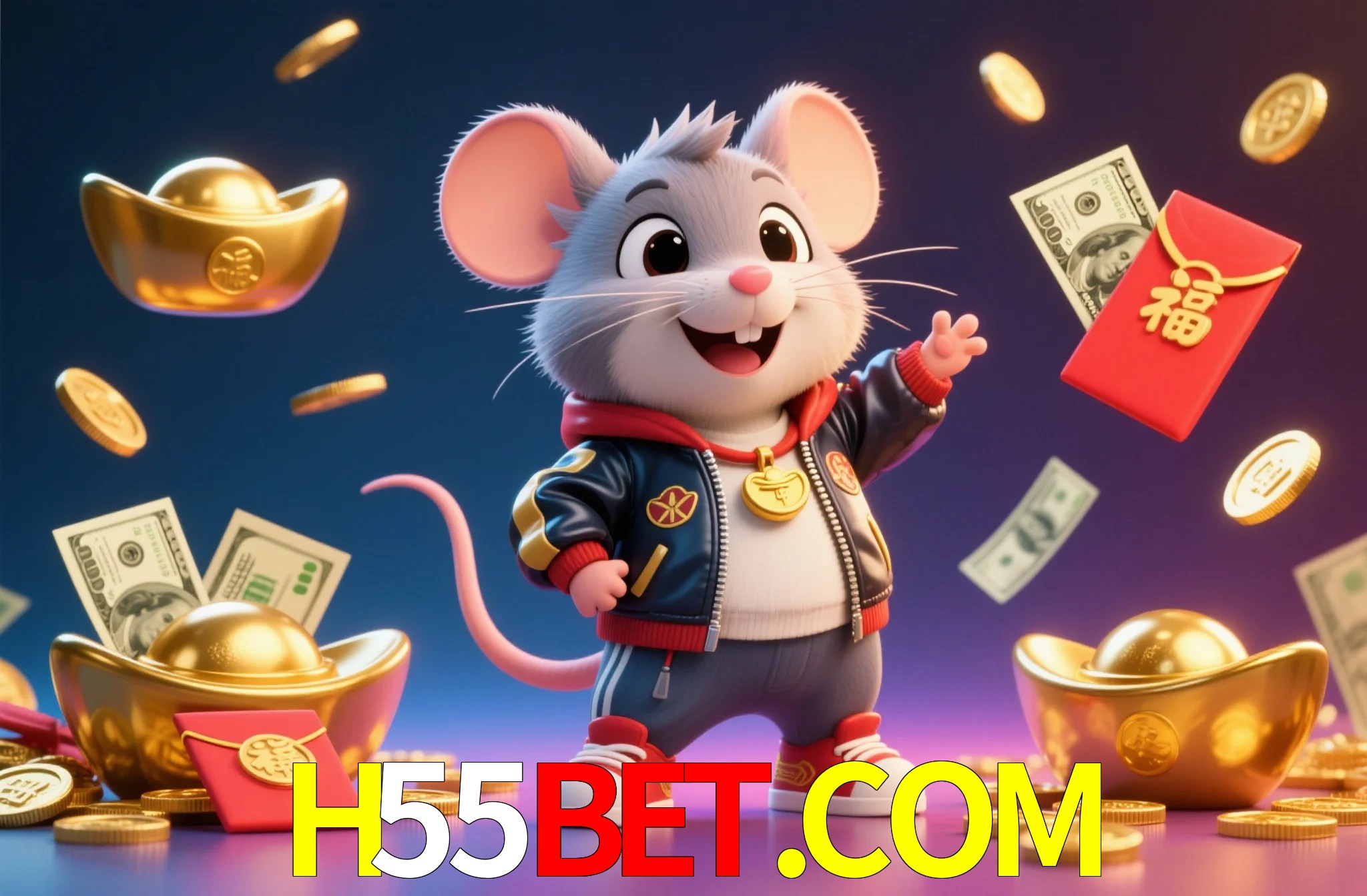 h55bet-Logo